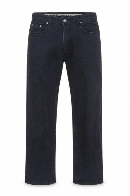 Mens UK Size 30 in Armando Regular Fit Straight Blue Jeans