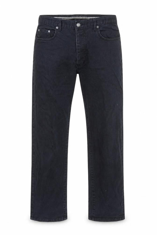 Mens UK Size 30 in Armando Regular Fit Straight Blue Jeans