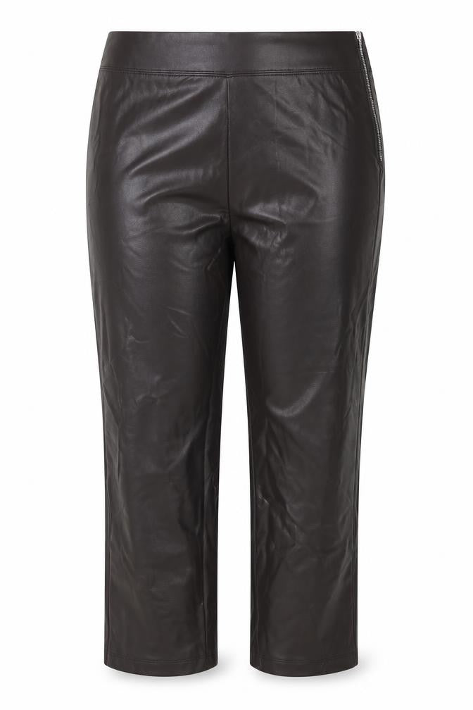 Womens UK Size 20 Marks and Spencer Regular Fit  Brown Trousers