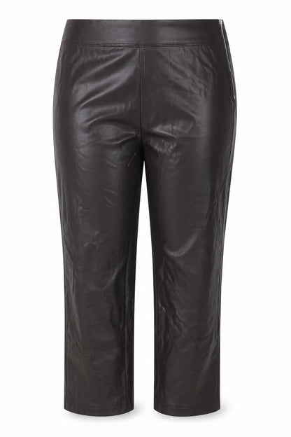 Womens UK Size 20 Marks and Spencer Regular Fit  Brown Trousers
