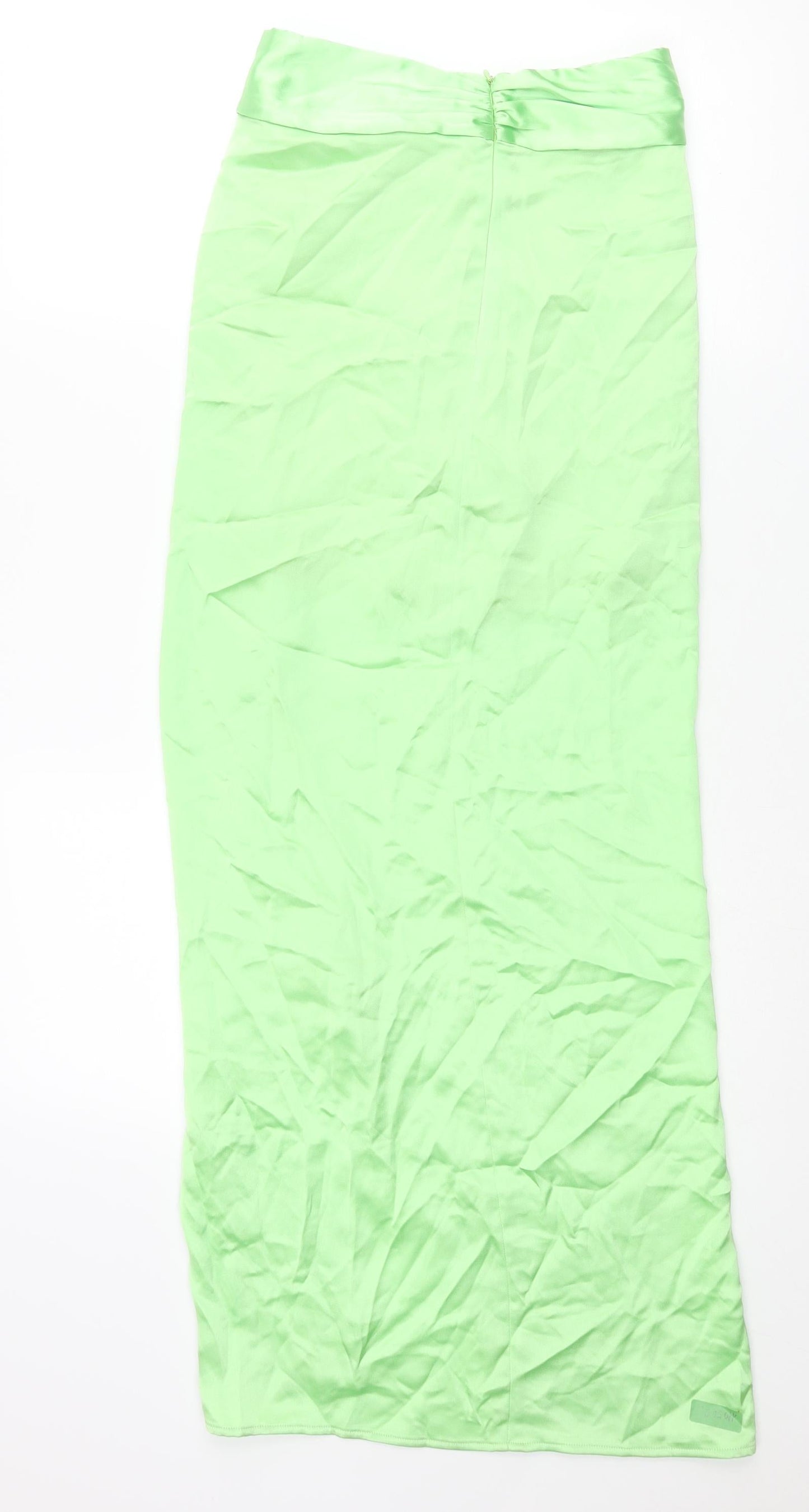 Womens UK Size XS Zara Maxi  Skirt