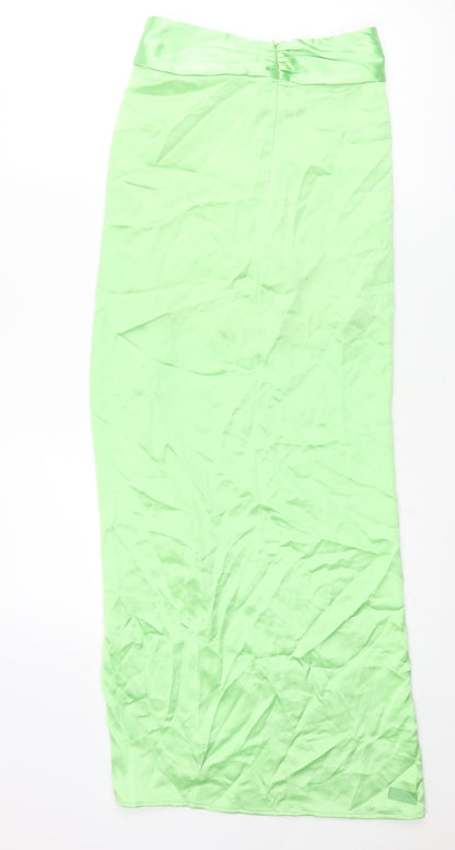 Womens UK Size XS Zara Maxi  Skirt