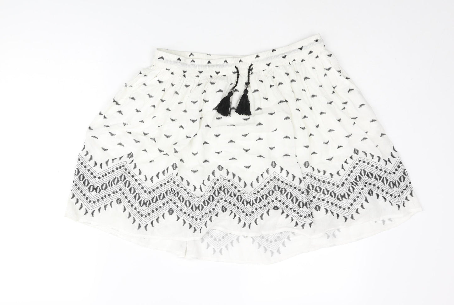 Womens UK Size L Pimkie A-Line  Skirt