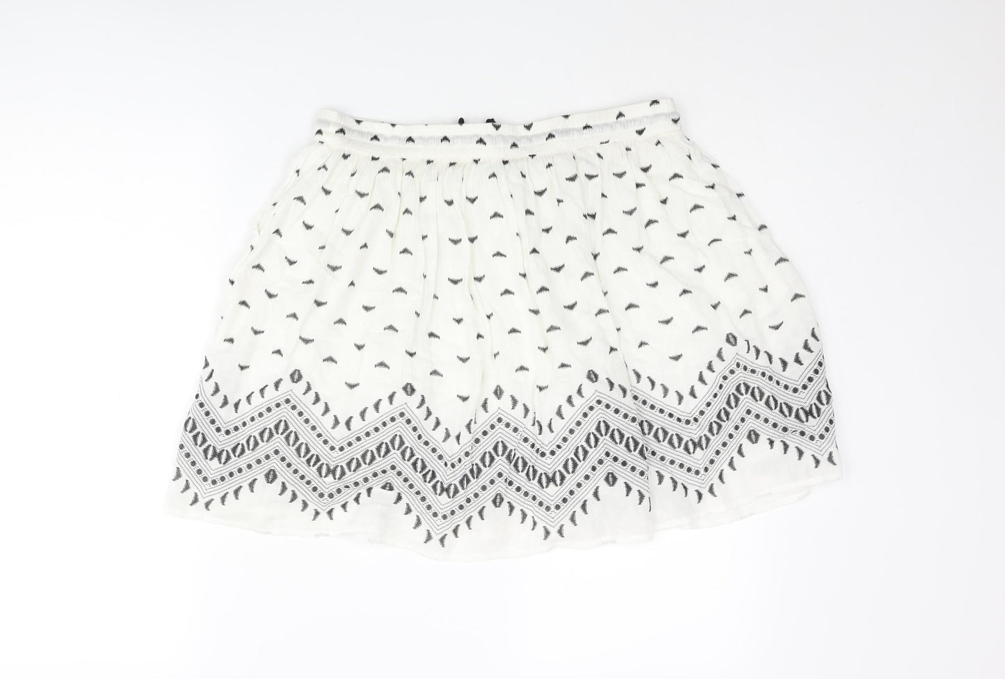 Womens UK Size L Pimkie A-Line  Skirt