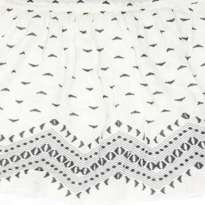 Womens UK Size L Pimkie A-Line  Skirt