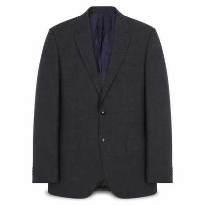 Mens UK Size M Simon Carter Regular Grey Suit Jacket