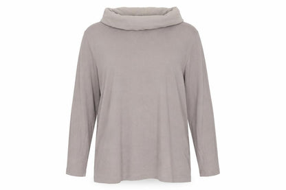 Womens UK Size 18 Betty Barclay Beige Basic T-Shirt