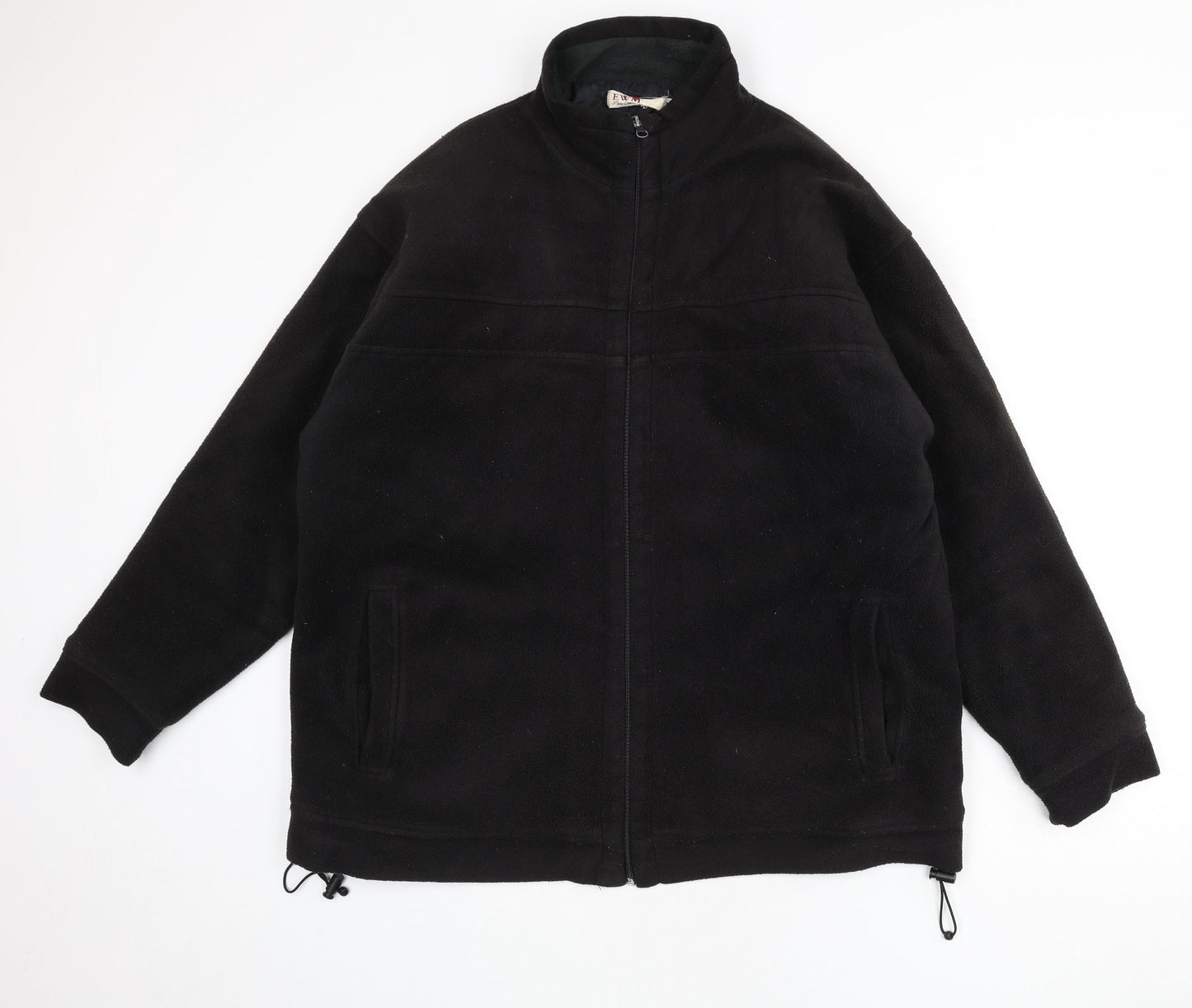 Mens UK Size XL EWM Black Jacket