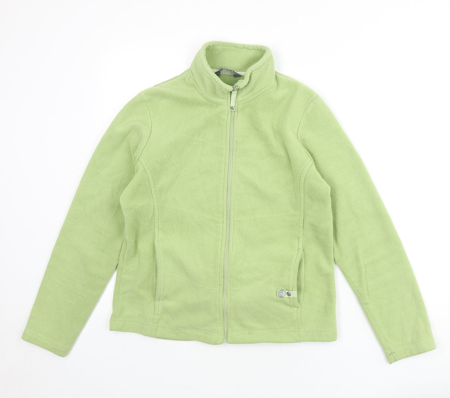 Womens UK Size M M&Co Green Jacket