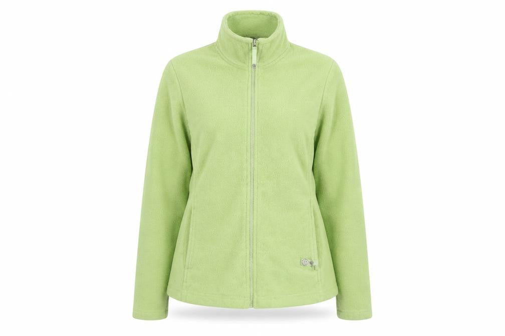 Womens UK Size M M&Co Green Jacket