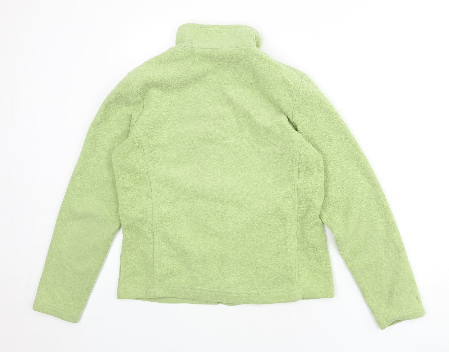Womens UK Size M M&Co Green Jacket