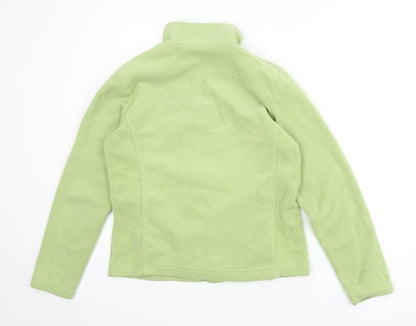 Womens UK Size M M&Co Green Jacket