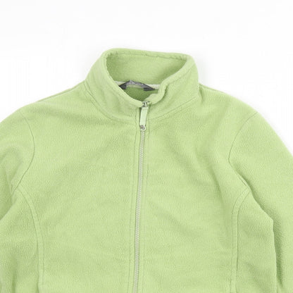 Womens UK Size M M&Co Green Jacket