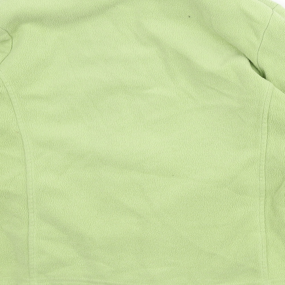 Womens UK Size M M&Co Green Jacket