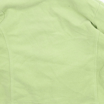 Womens UK Size M M&Co Green Jacket