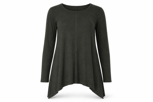 Womens UK Size S Kenar Green Pullover Jumper