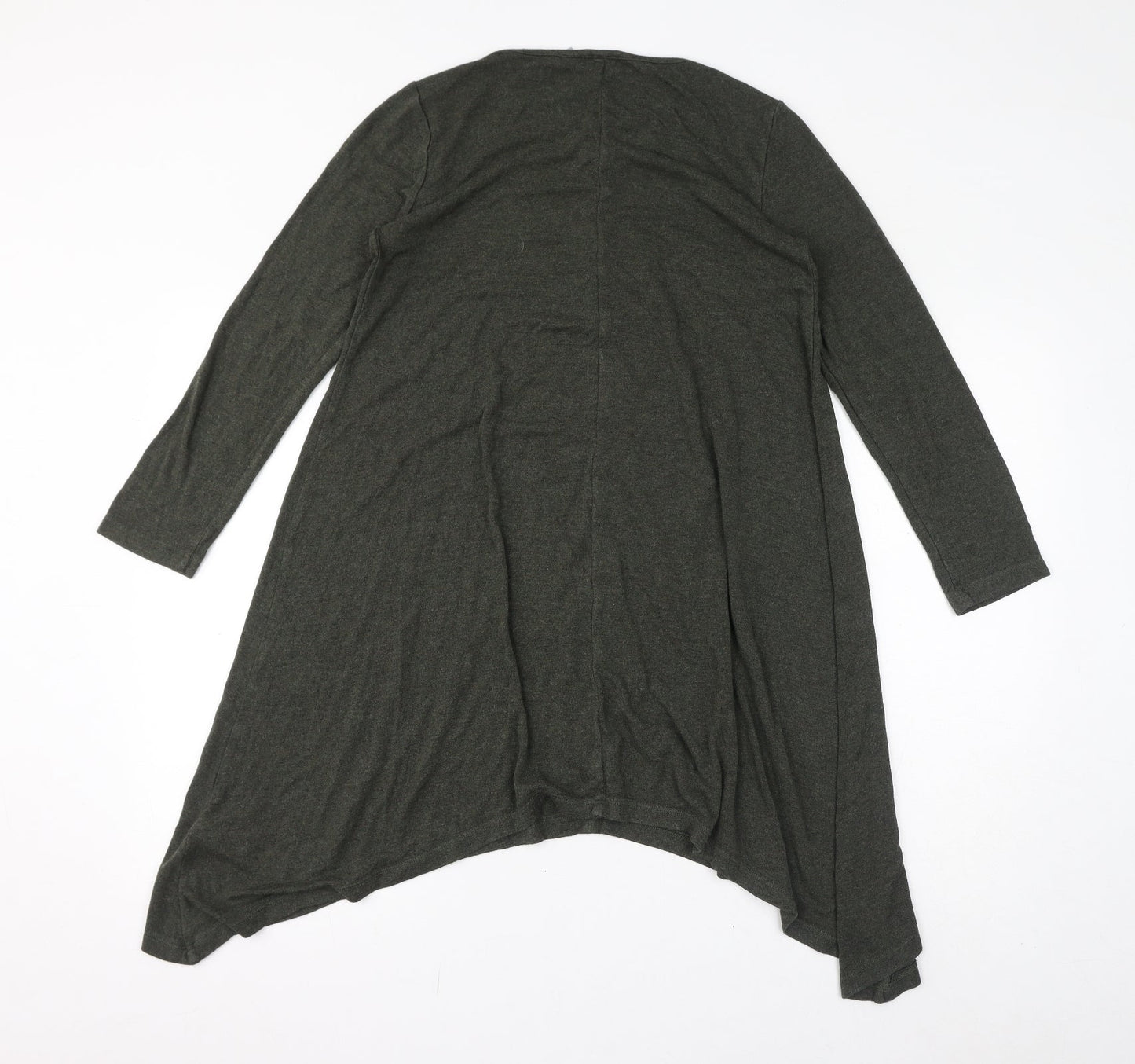 Womens UK Size S Kenar Green Pullover Jumper