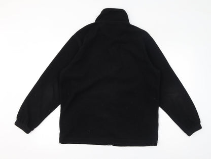 Mens UK Size S Prouneek Black Jacket