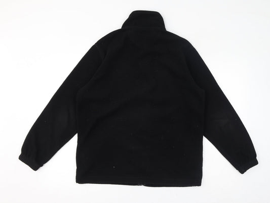 Mens UK Size S Prouneek Black Jacket