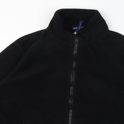 Mens UK Size S Prouneek Black Jacket