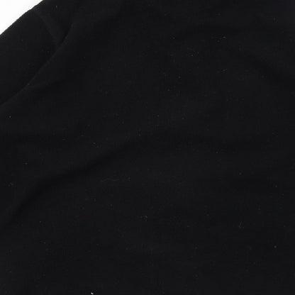 Mens UK Size S Prouneek Black Jacket