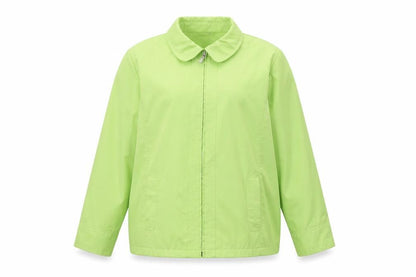 Womens UK Size L Bonmarché Green Jacket