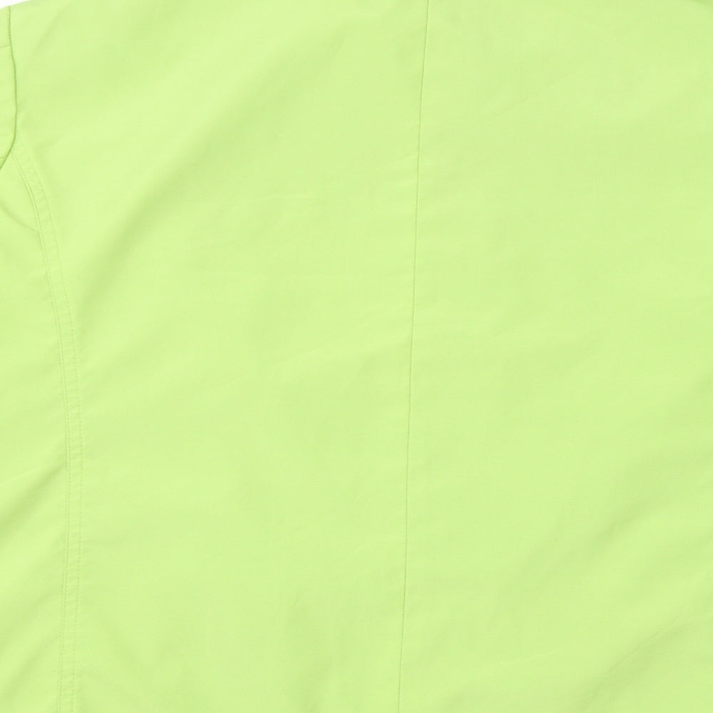 Womens UK Size L Bonmarché Green Jacket
