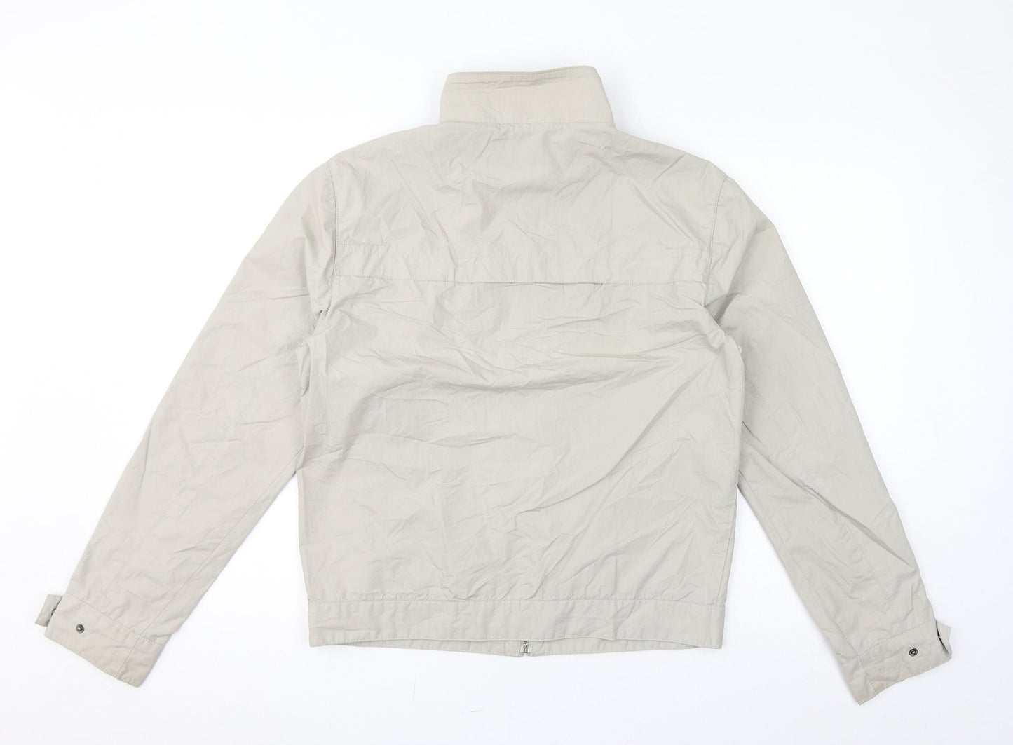 Womens UK Size S Marks and Spencer Ivory Jacket