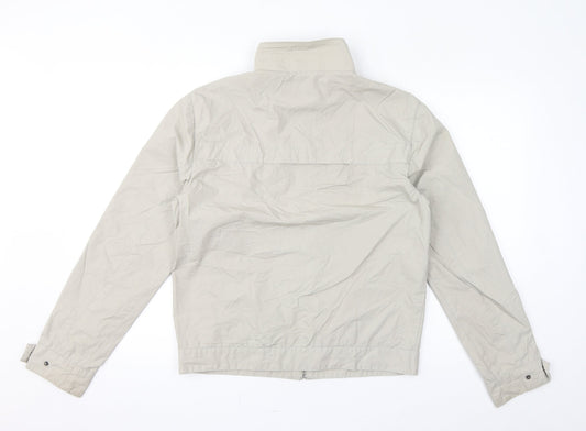 Womens UK Size S Marks and Spencer Ivory Jacket
