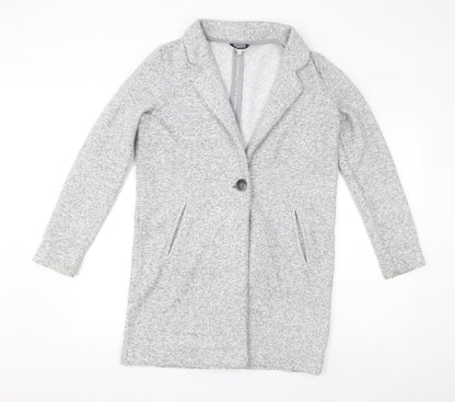 Womens UK Size 10 NEXT Grey Jacket