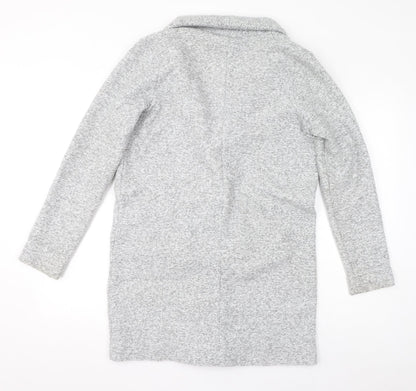 Womens UK Size 10 NEXT Grey Jacket