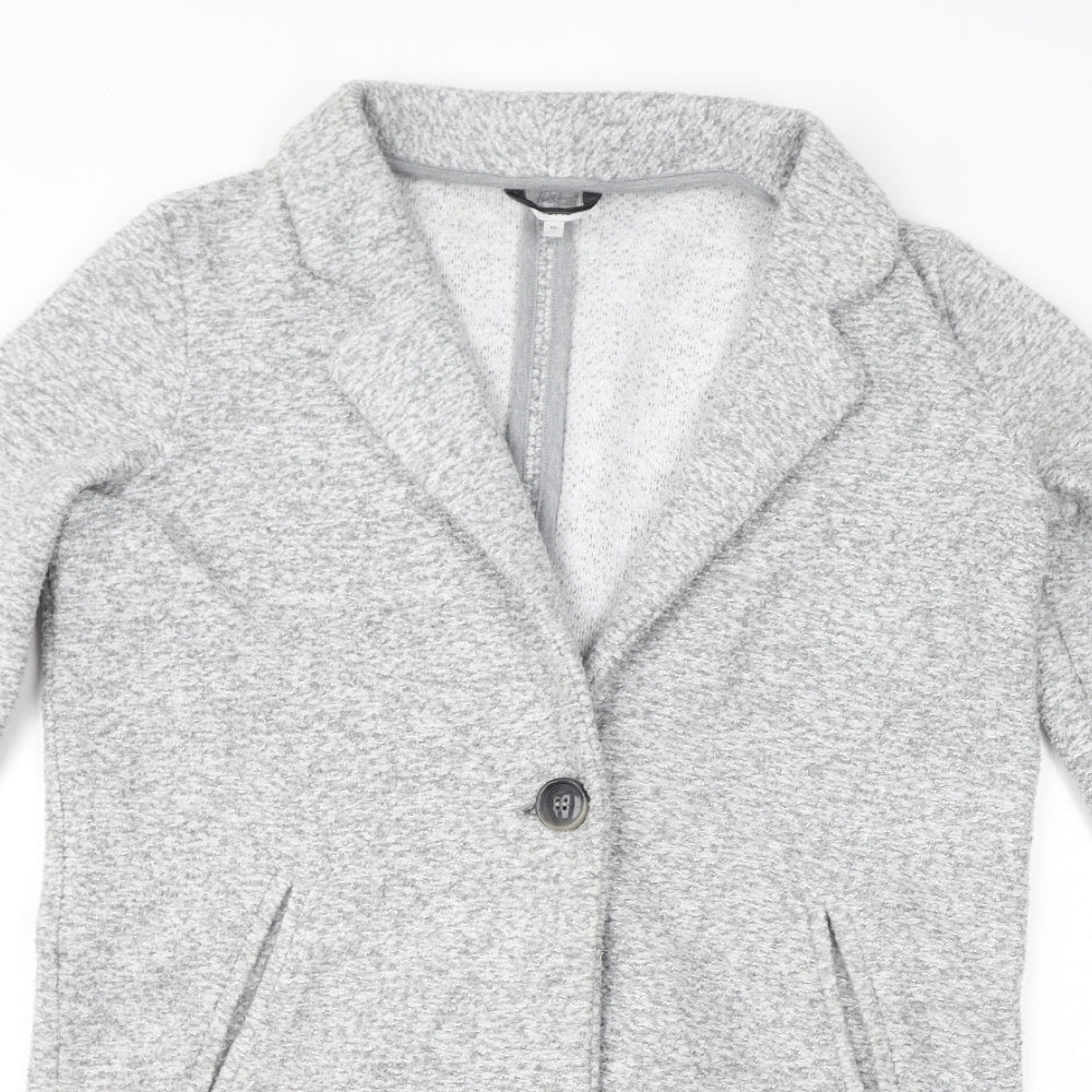 Womens UK Size 10 NEXT Grey Jacket