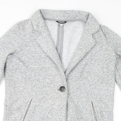 Womens UK Size 10 NEXT Grey Jacket