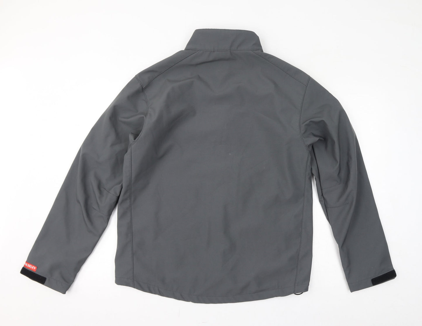 Mens UK Size M SG Grey Jacket
