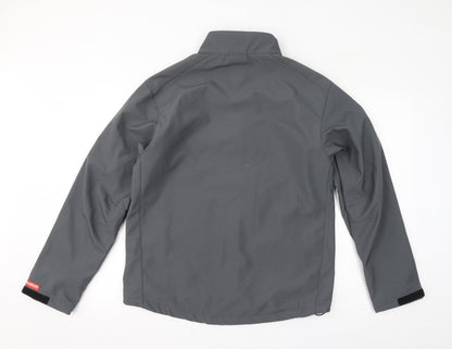 Mens UK Size M SG Grey Jacket