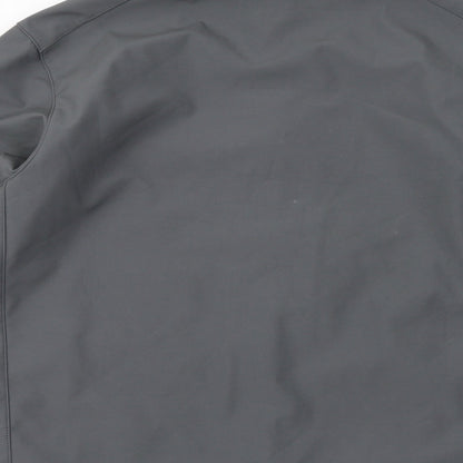 Mens UK Size M SG Grey Jacket