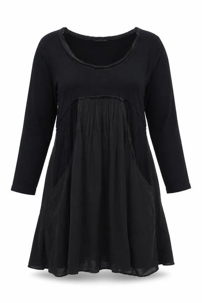 Womens UK Size L Ghost Mini Dress