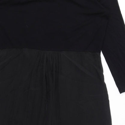 Womens UK Size L Ghost Mini Dress