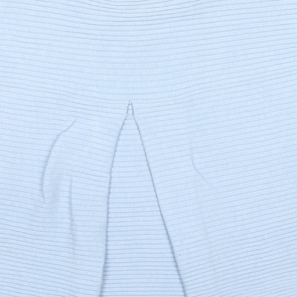 Womens UK Size S Phase Eight Blue Pullover Jumper