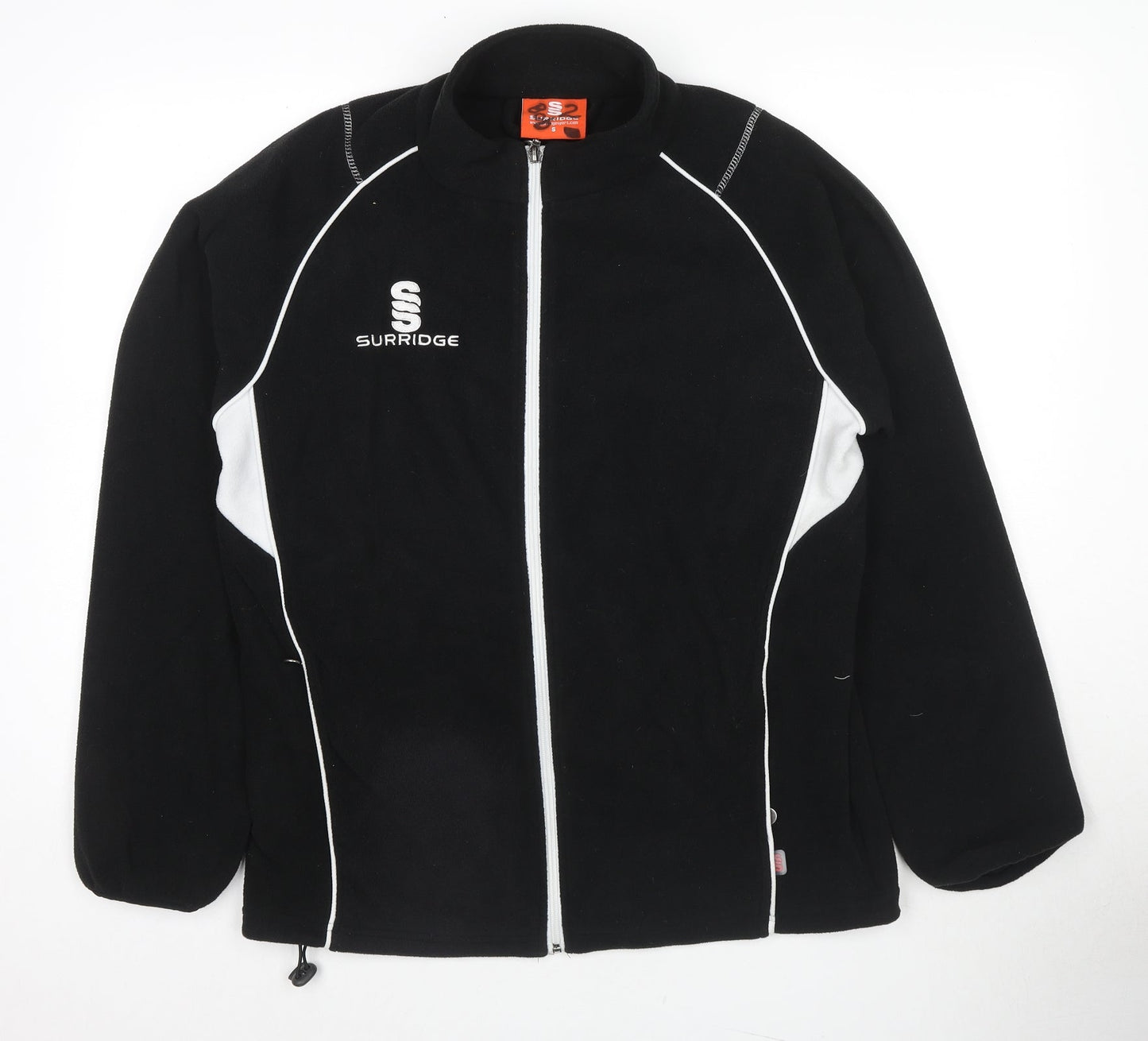 Mens UK Size S Surpridge Black Jacket