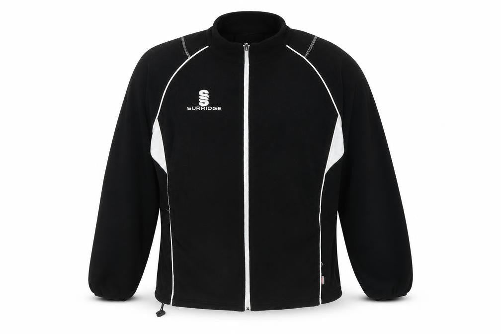 Mens UK Size S Surpridge Black Jacket