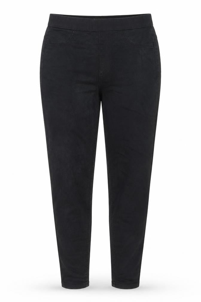 Womens UK Size 8 Marks and Spencer Regular Fit Jegging Black Jeans