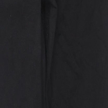 Womens UK Size 8 Marks and Spencer Regular Fit Jegging Black Jeans
