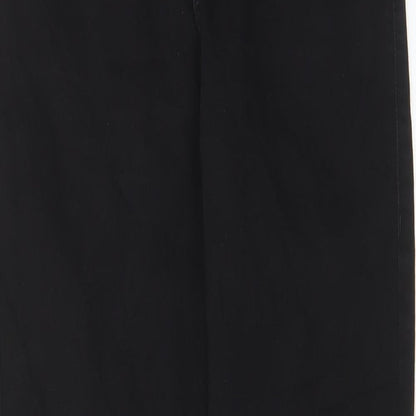 Womens UK Size 10 Marks and Spencer Regular Fit Skinny Black Jeans