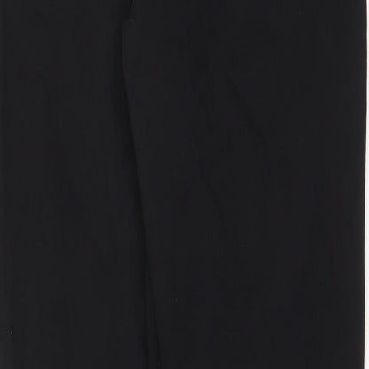 Womens UK Size 10 Marks and Spencer Regular Fit Skinny Black Jeans