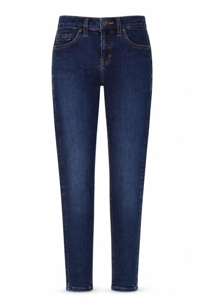 Womens UK Size 25 in Topshop Regular Fit Skinny Blue Jeans