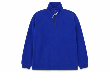 ILA Mens Blue Polyester Pullover Sweatshirt Size L
