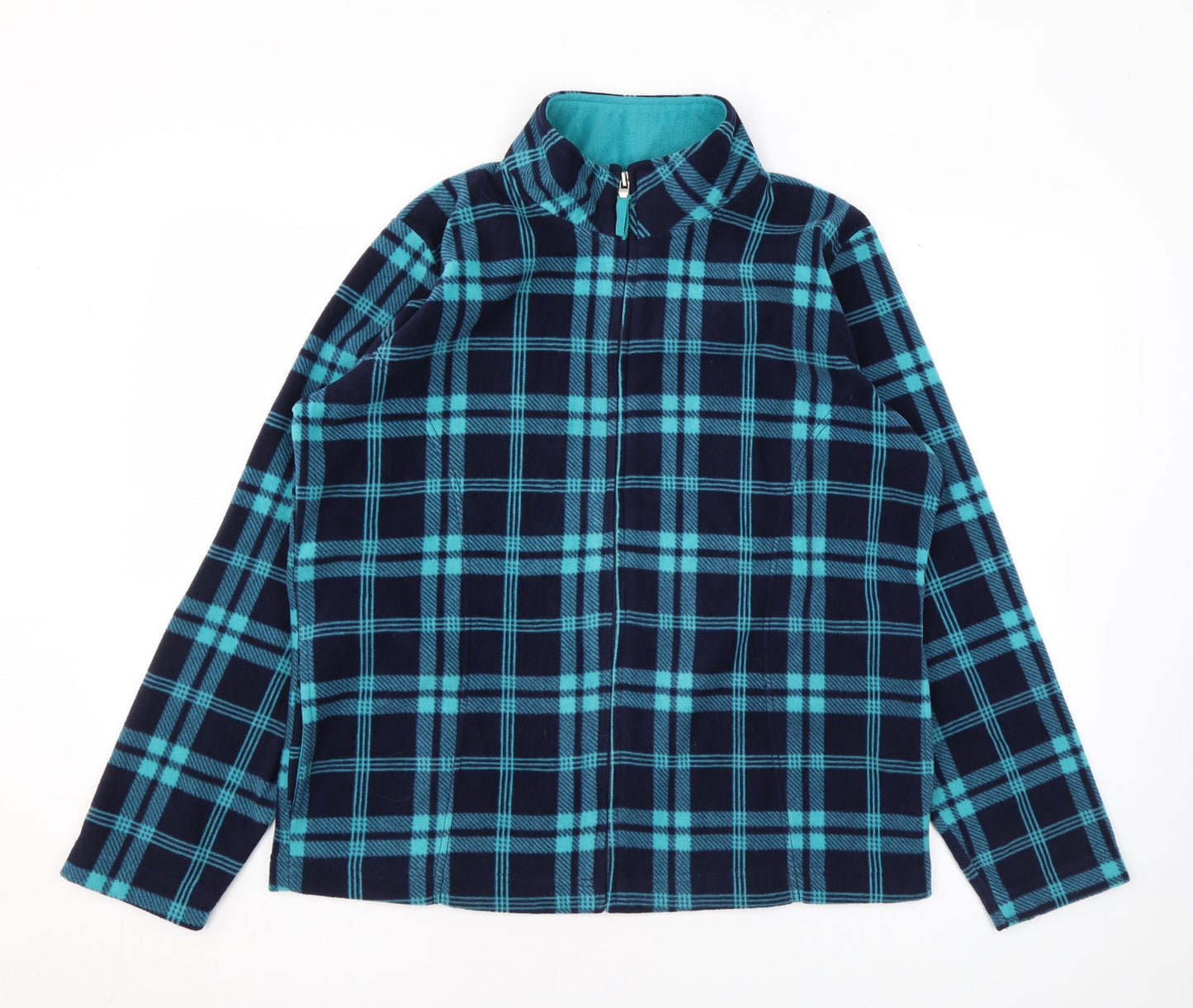 Womens UK Size M EWM Blue Jacket