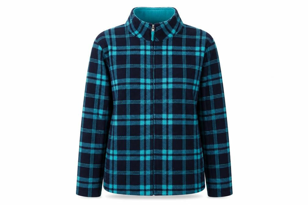 Womens UK Size M EWM Blue Jacket