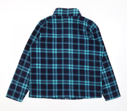 Womens UK Size M EWM Blue Jacket